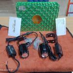 LILLY 29 Supreme Motorcycle Super Bright LED Light (AC-DC)