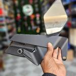 Aero Dynamic Wing Mirror/Stealth Looking Glass